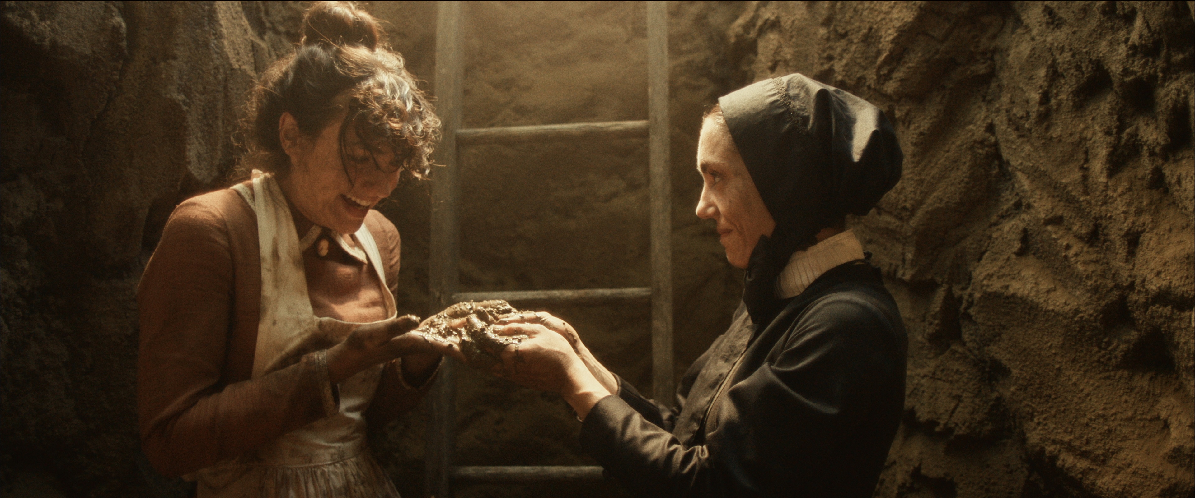 Szenenbild zu Die Gesandte des Papstes