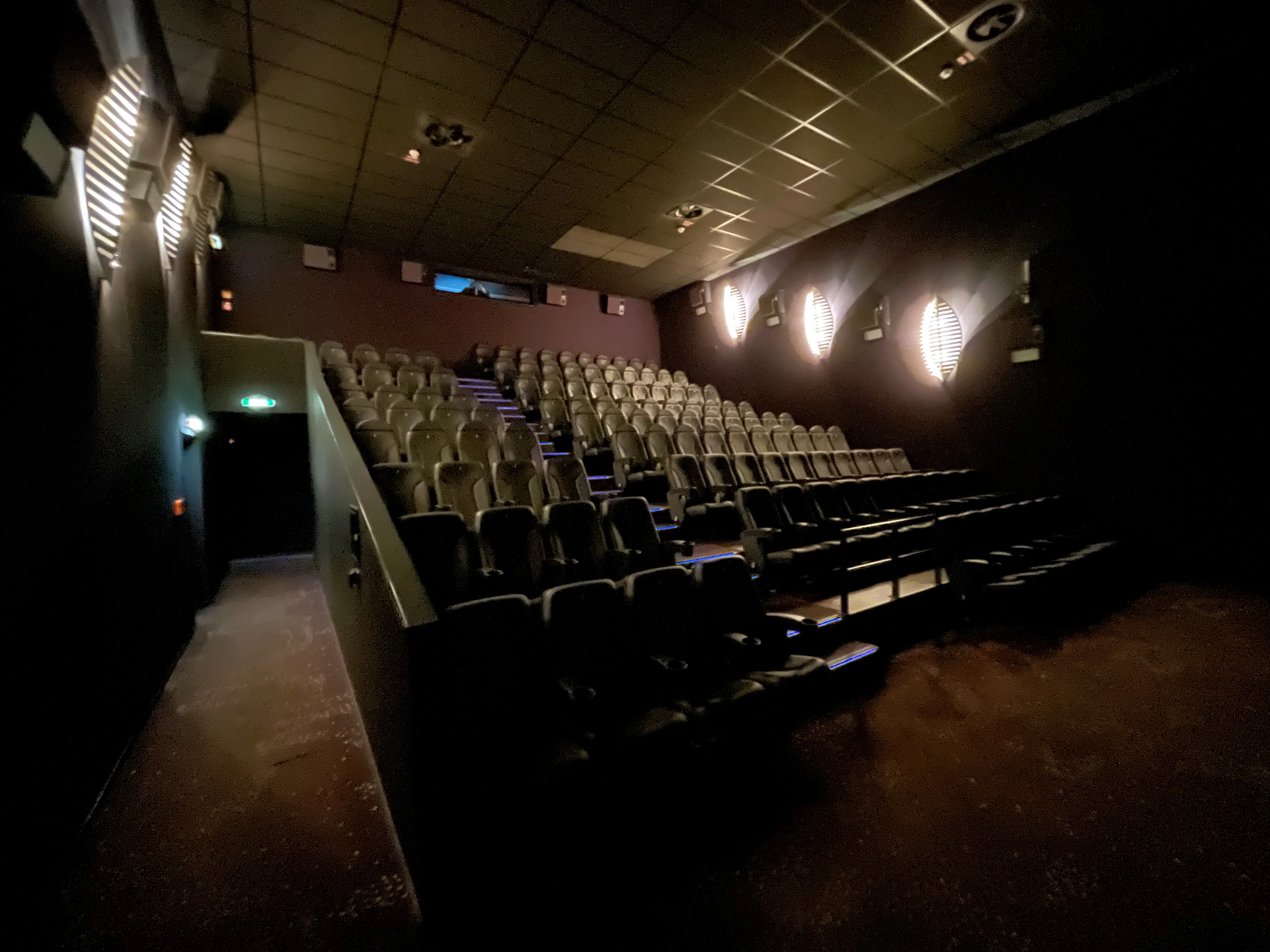 Bilder Kinosäle Cineplex Olpe Kino 3