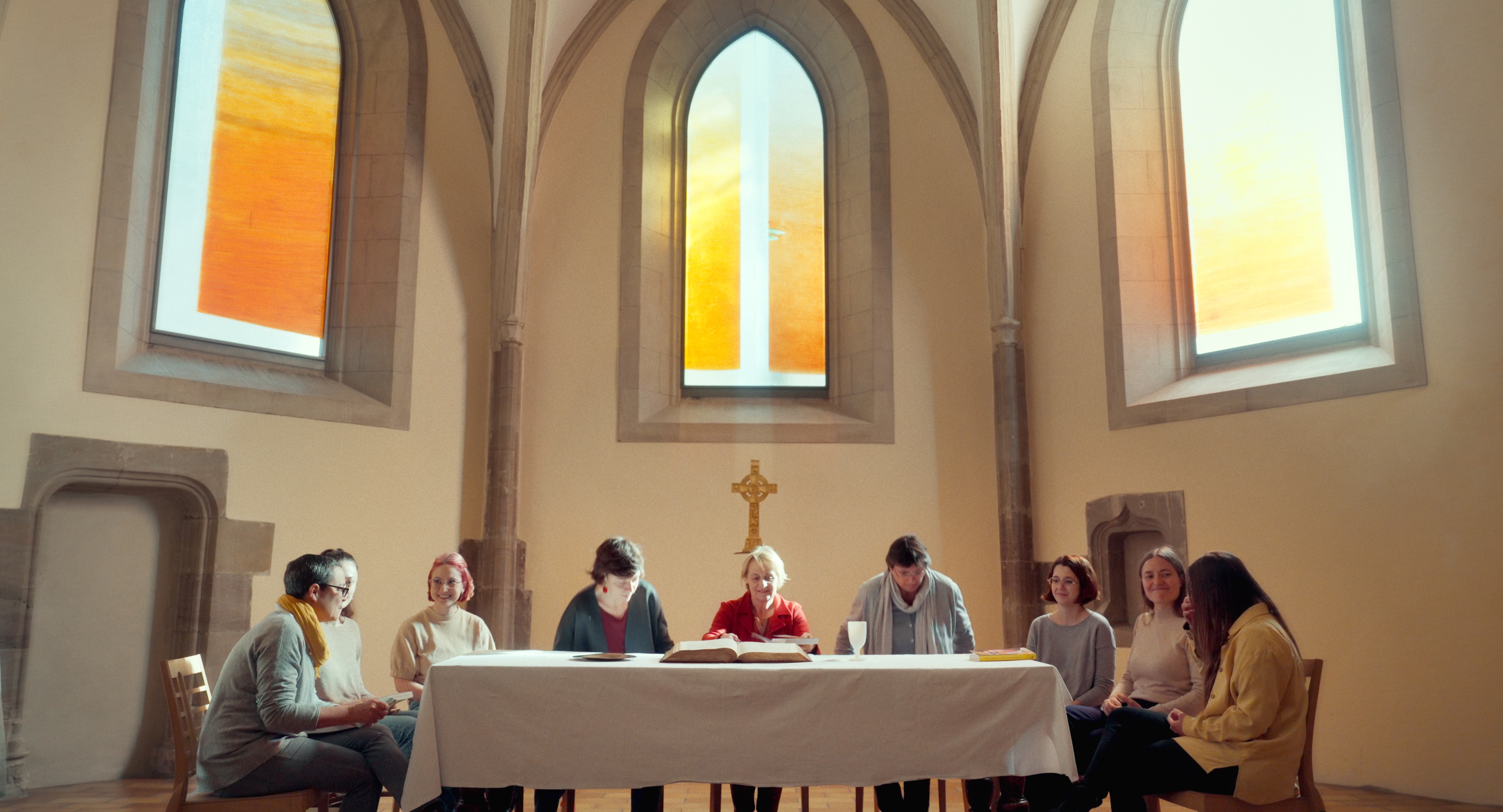 Szenenbild zu Girls & Gods