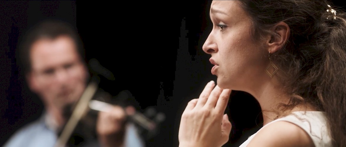 Szenenbild zu Ich tanz, aber mein Herz weint