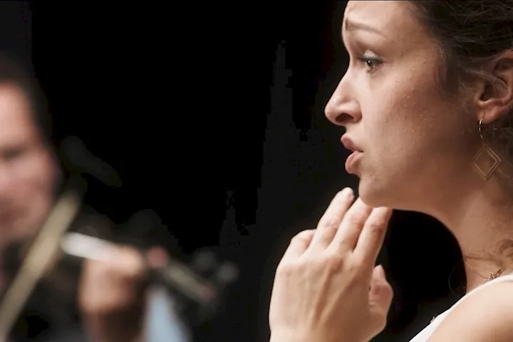 Szenenbild zu Ich tanz, aber mein Herz weint