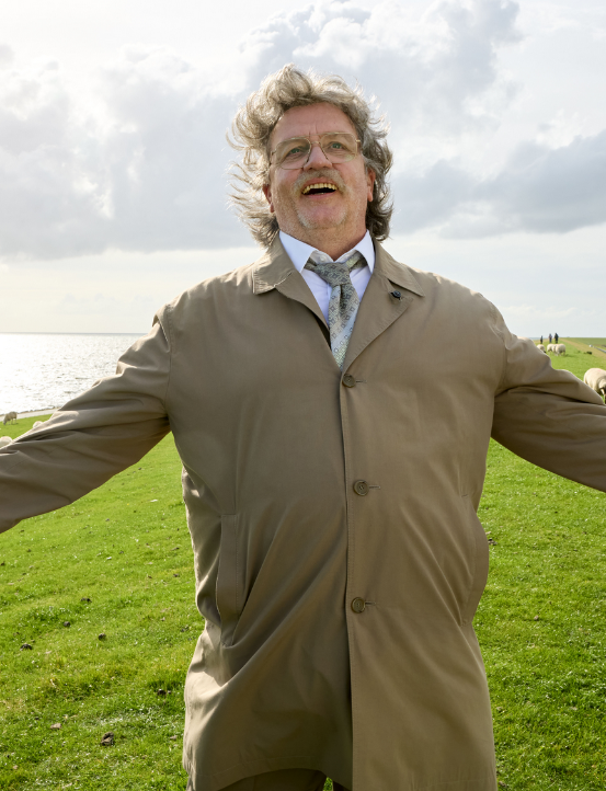 Filmplakat zu Horst Schlämmer sucht das Glück