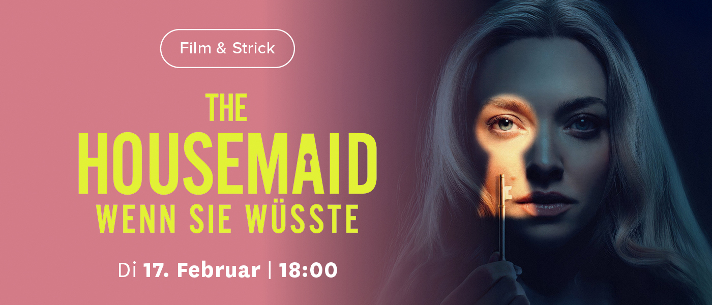 Film&Strick Housemaid