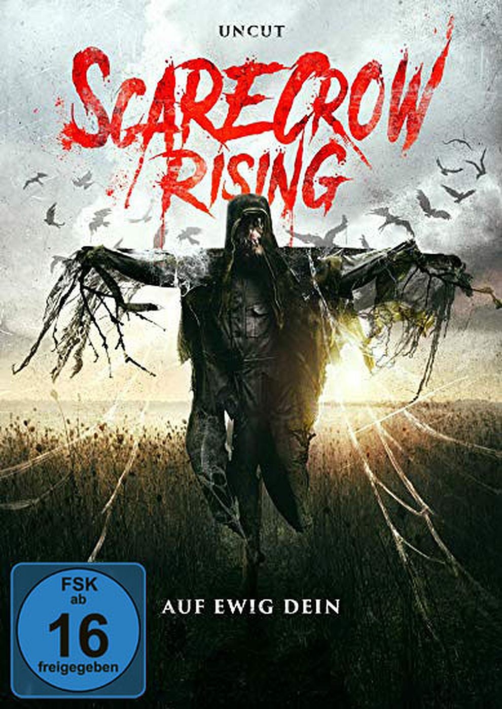 Filmplakat zu Scarecrow Rising - Auf ewig dein