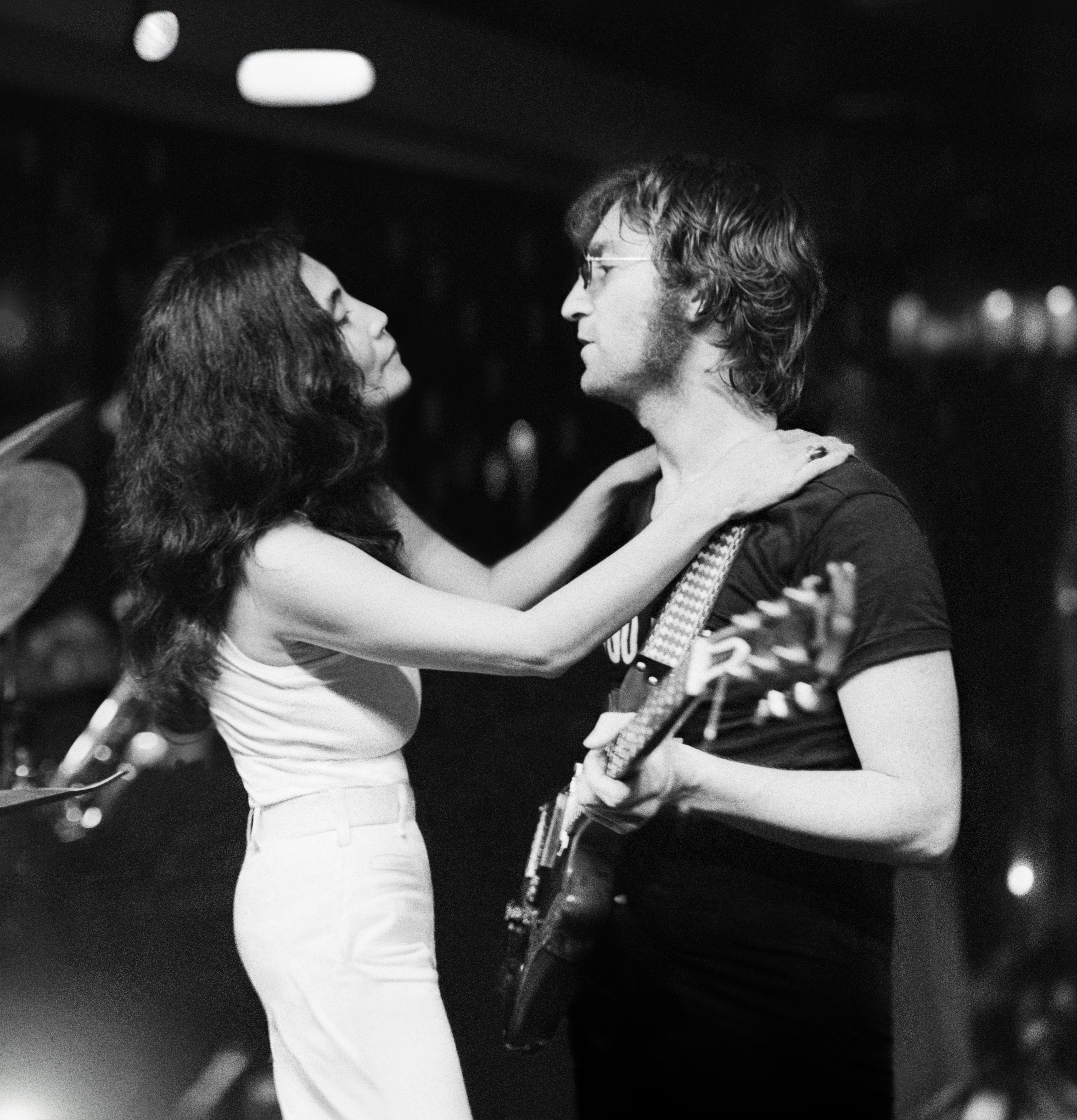 Szenenbild zu One To One: John & Yoko