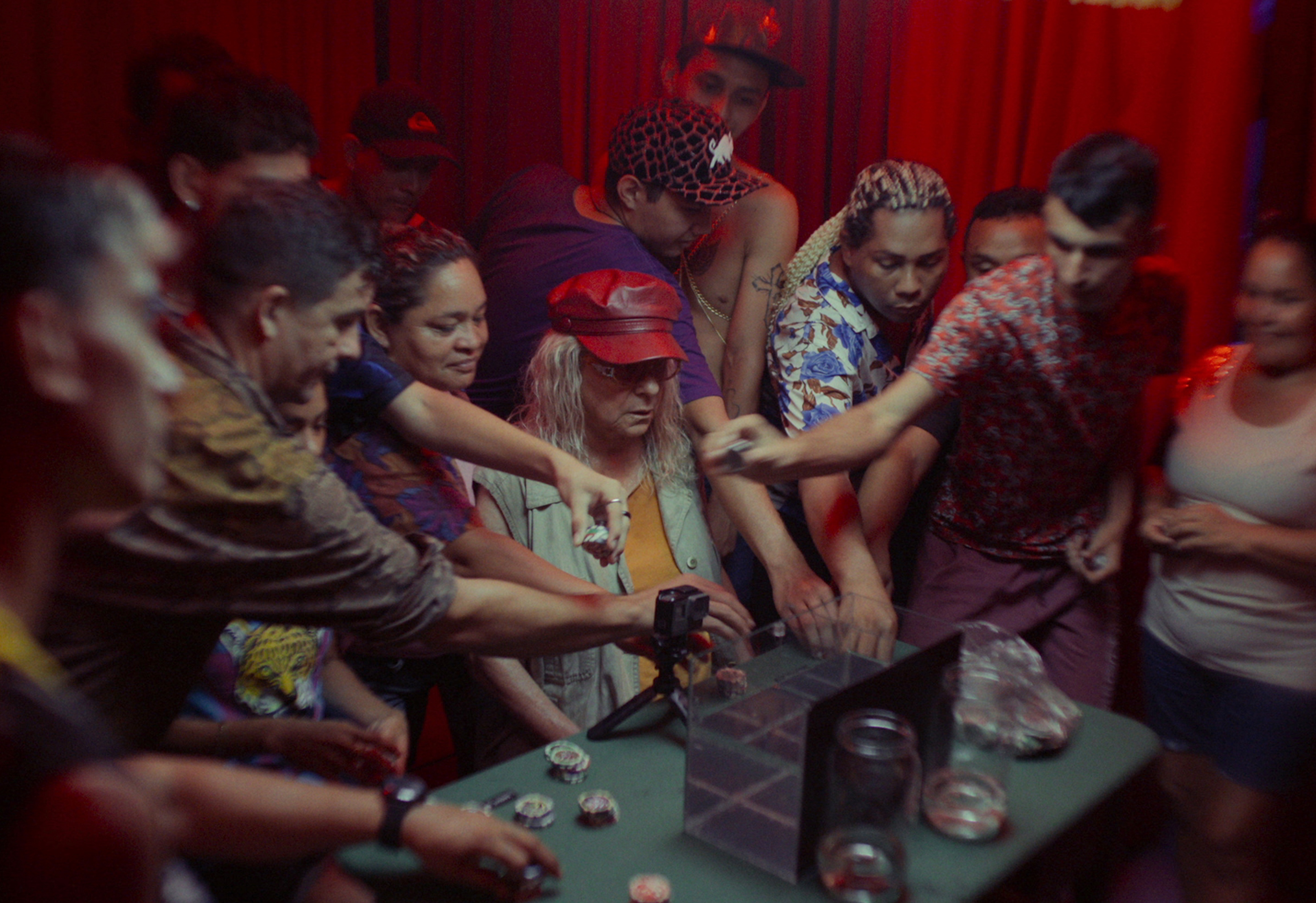 Szenenbild zu Das tiefste Blau