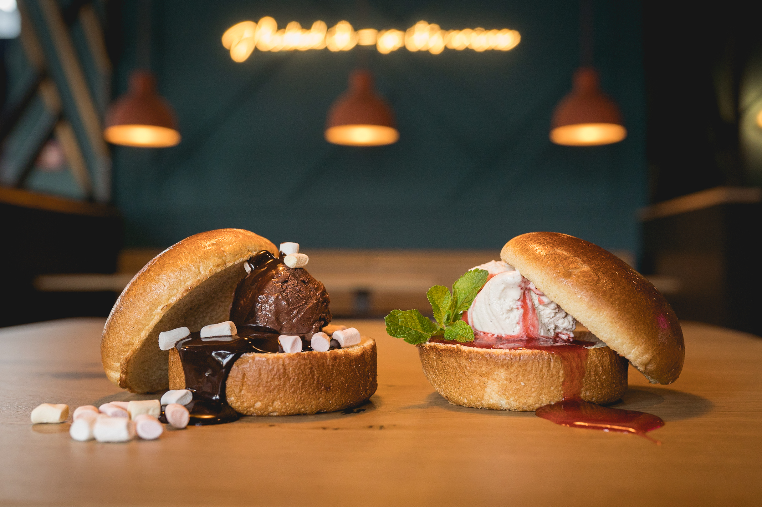 Eisburger der Eisfreunde