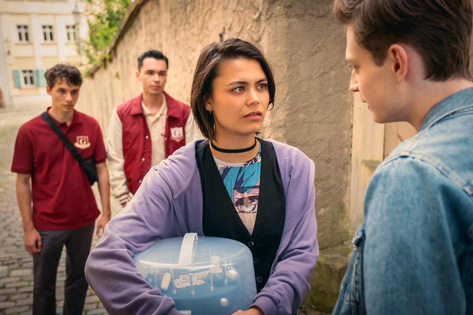 Szenenbild zu Die Schule der magischen Tiere 4