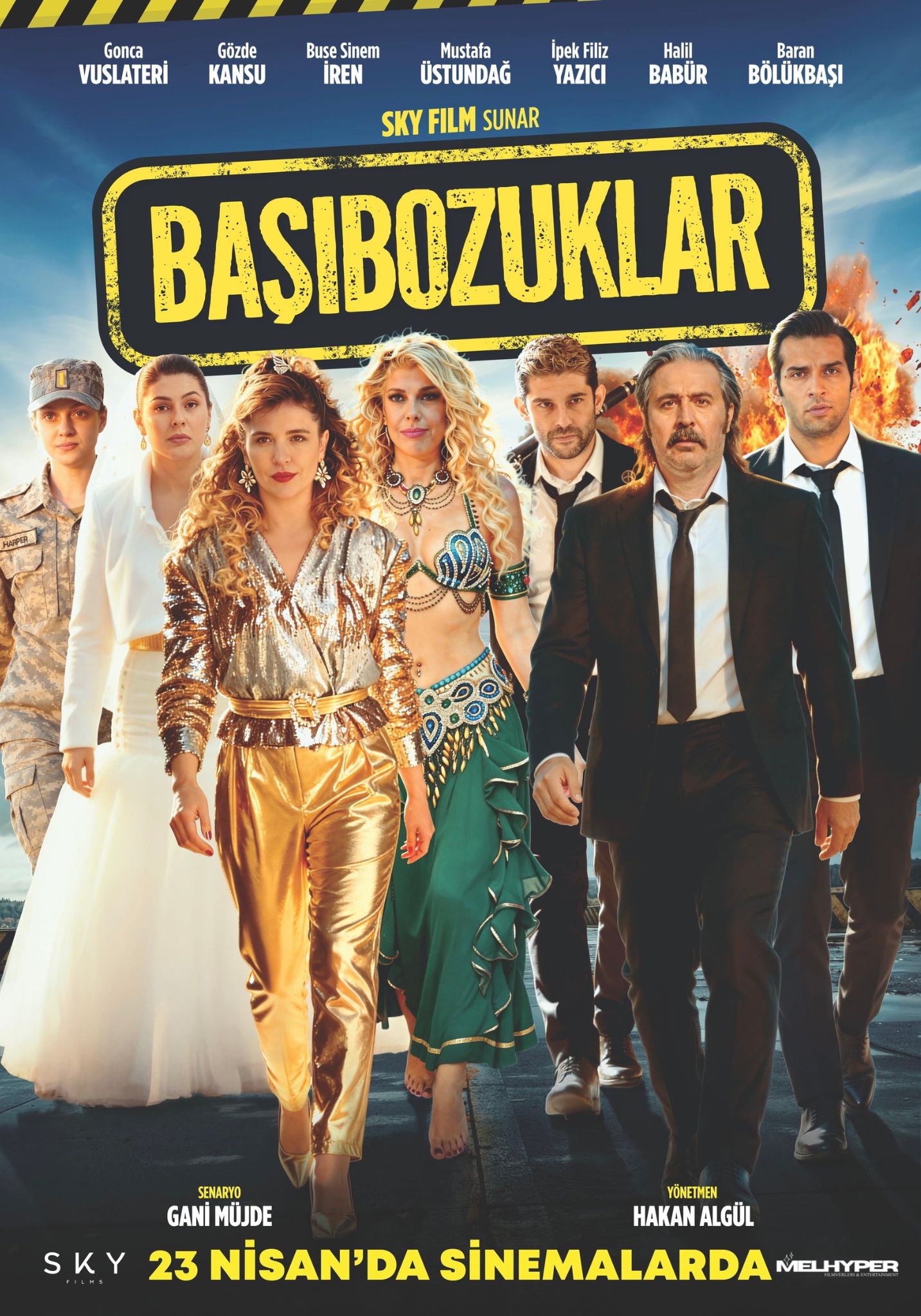 Basibozuklar
