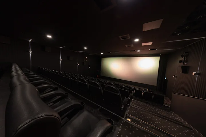 Kinosaal 8 Cineplex Reutlingen
