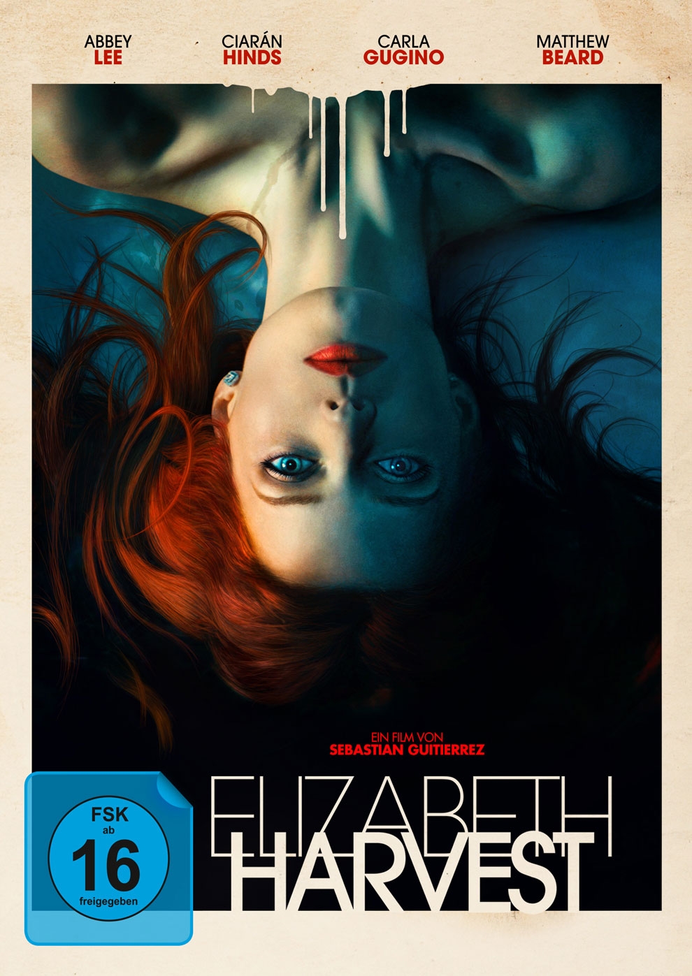 Filmplakat zu Elizabeth Harvest