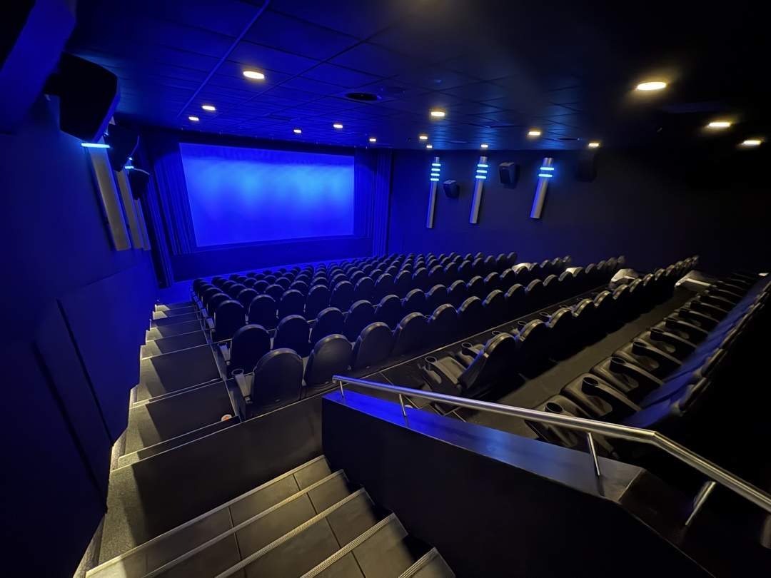 Kinopolis Leverkusen Saal 2