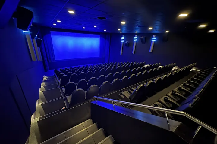 Kinopolis Leverkusen Saal 2