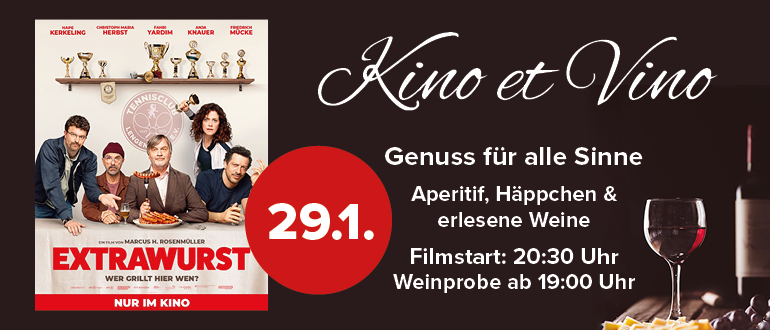 Kino et Vince 