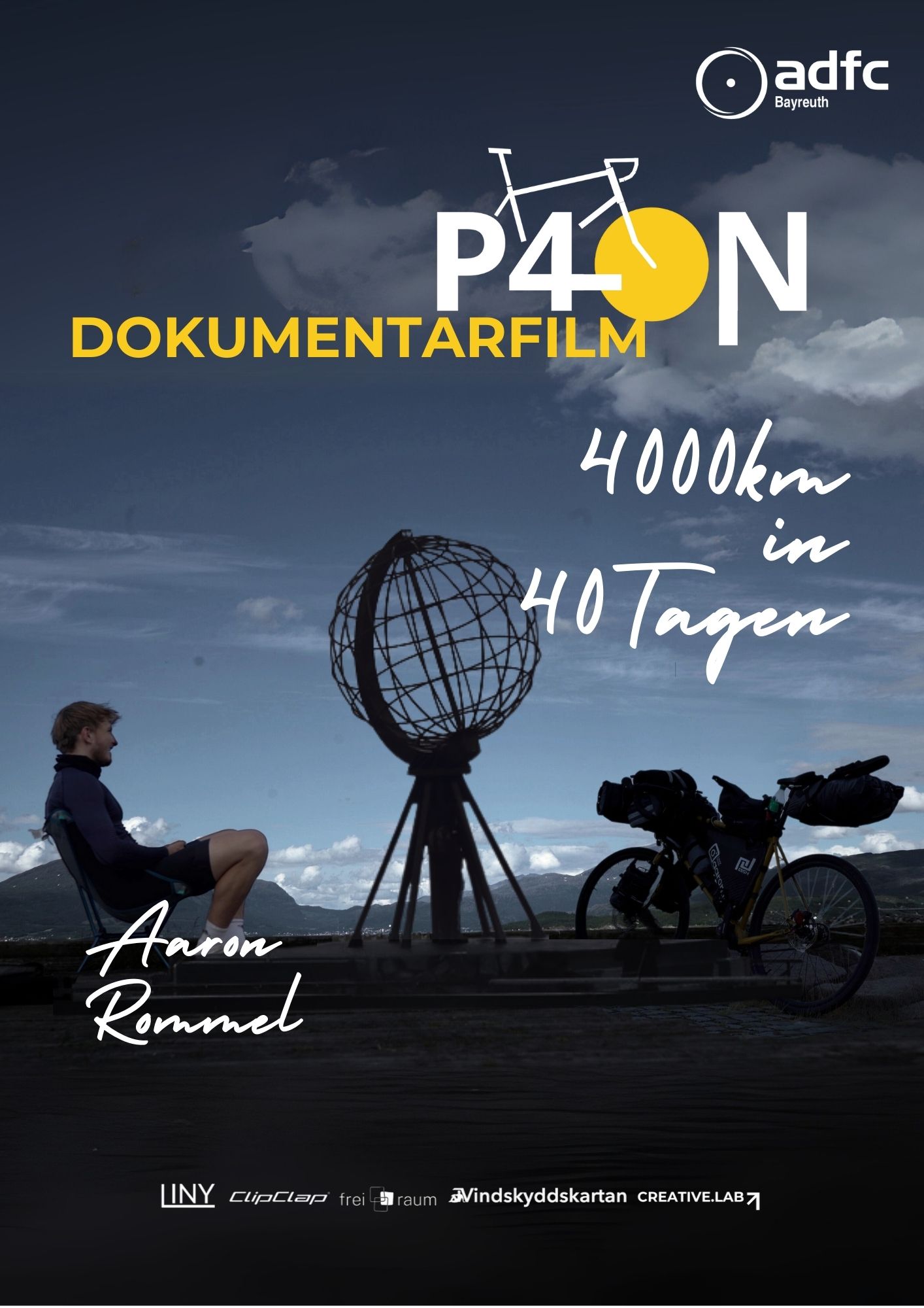 Filmplakat zu P40N - Projekt 40 North