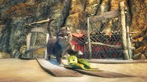 Szenenbild zu Sammys Abenteuer - Die Suche nach der geheimen Passage