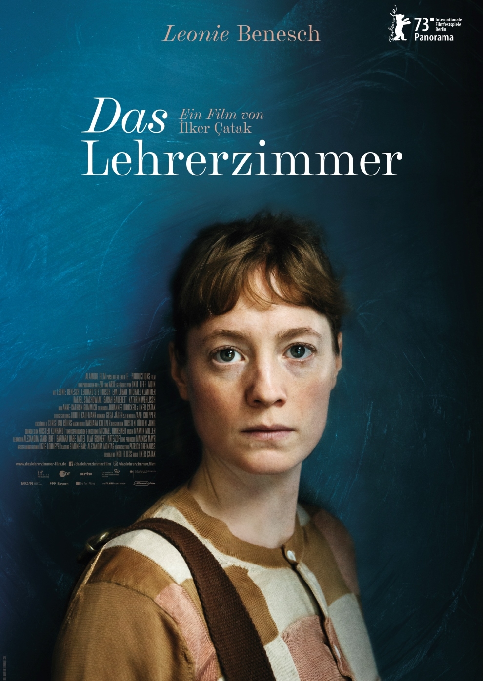 Filmplakat zu Das Lehrerzimmer