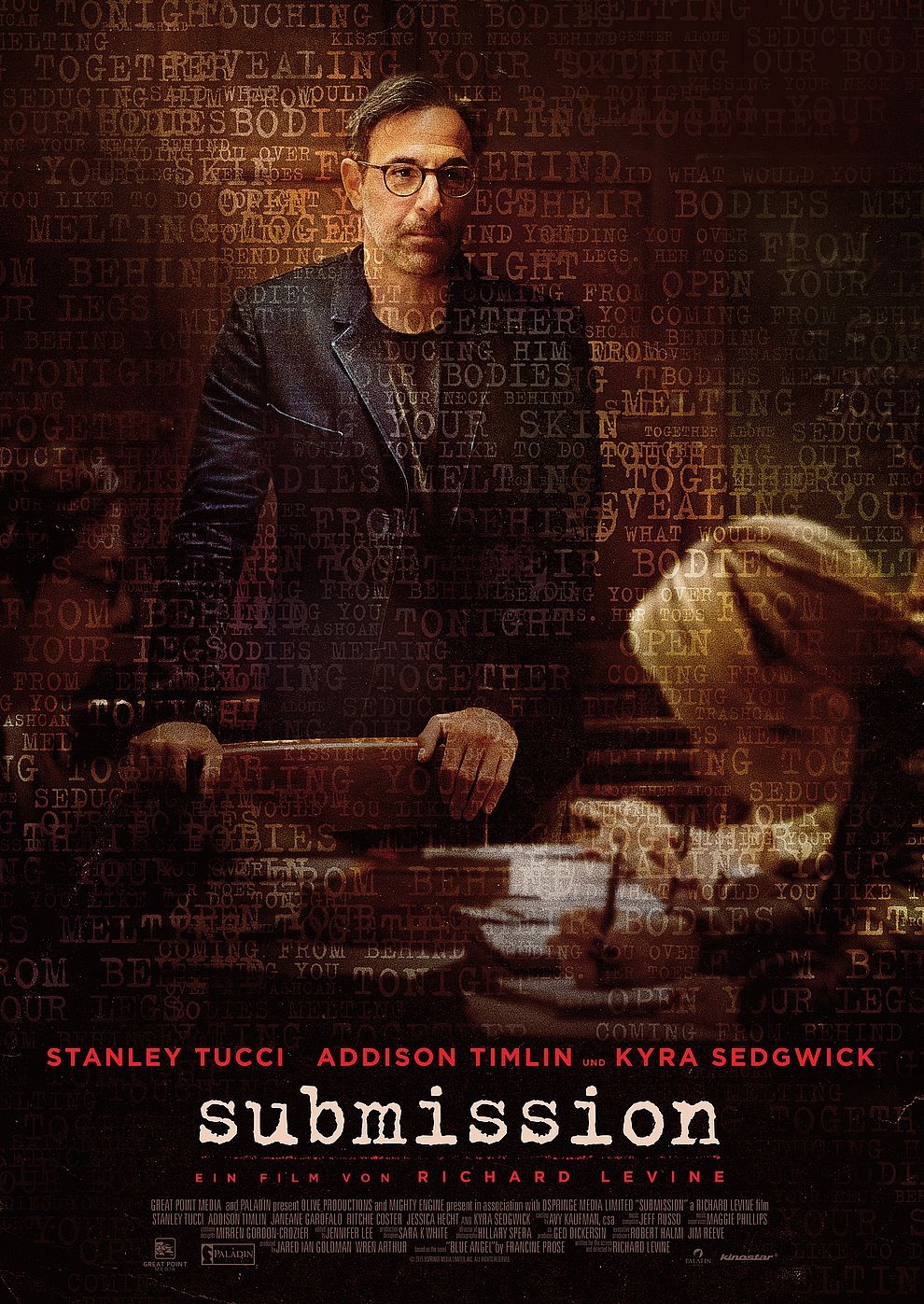 Filmplakat zu Submission