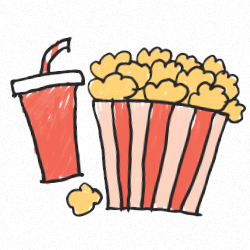 Icon Mein Erstes Kinoerlebnis