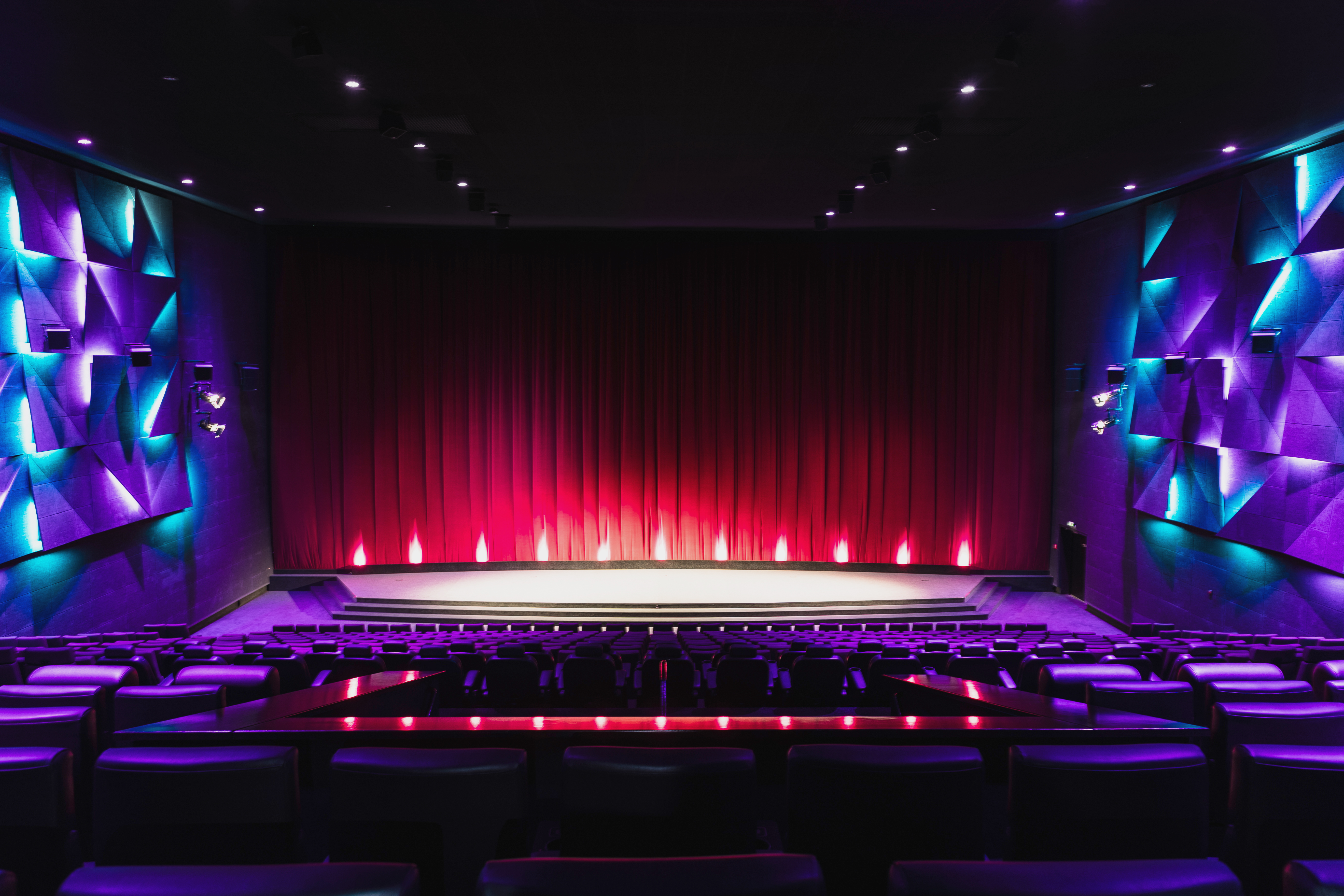 Kinosaal 5 Cineplex Münster