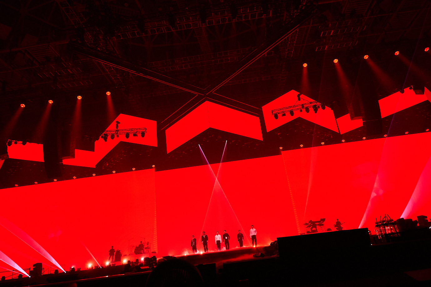 Szenenbild zu Monsta X