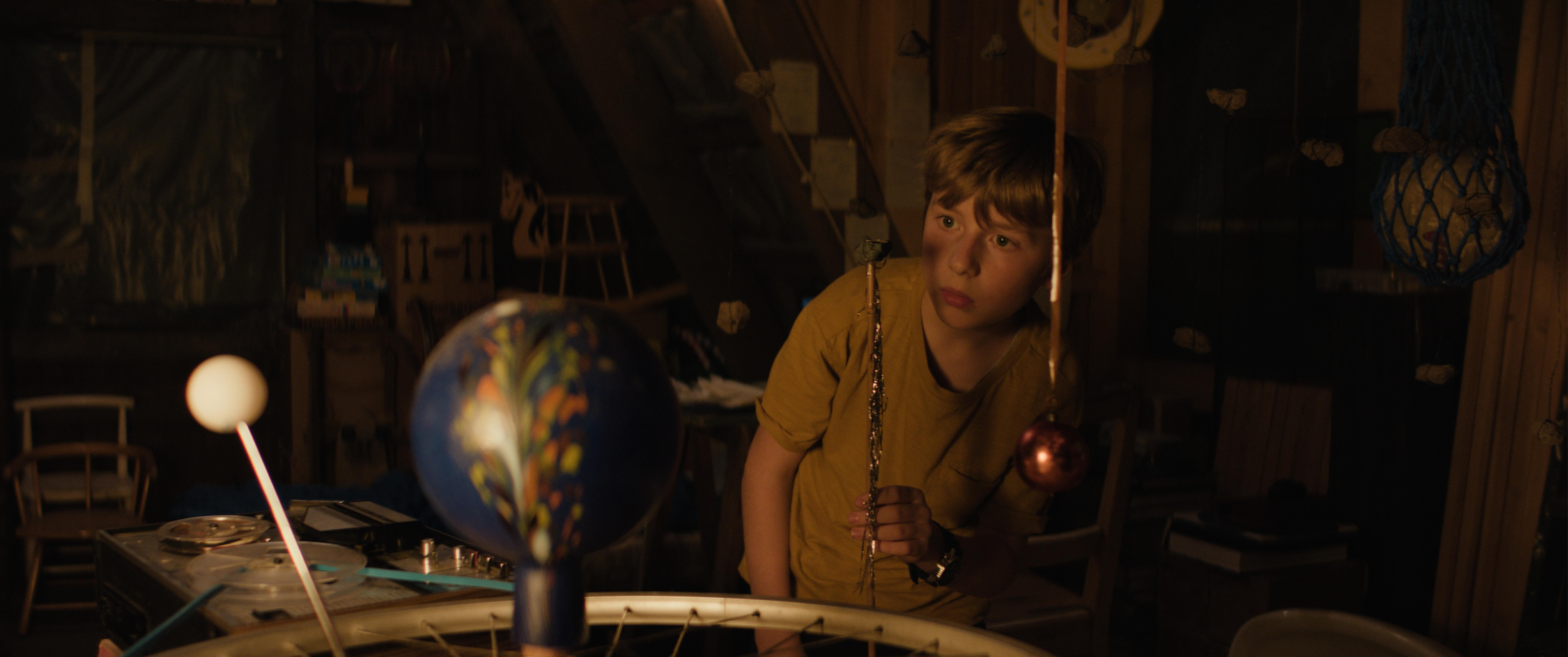 Szenenbild zu Grüße vom Mars