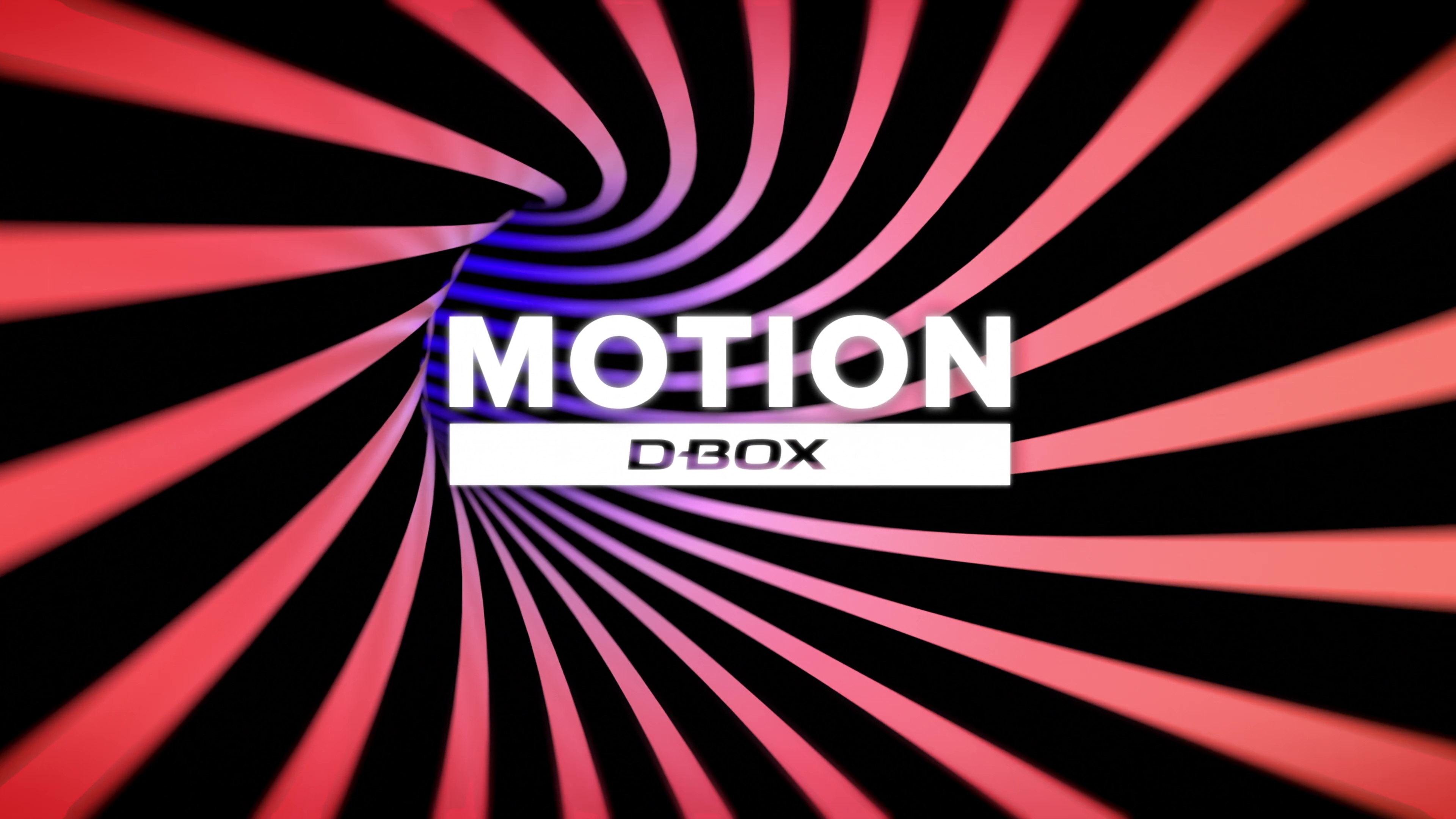 HDR by Barco Motion D-Box
