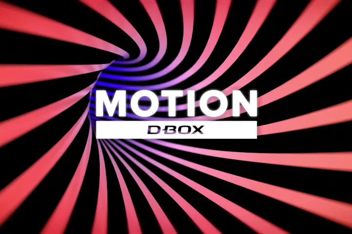 HDR by Barco Motion D-Box