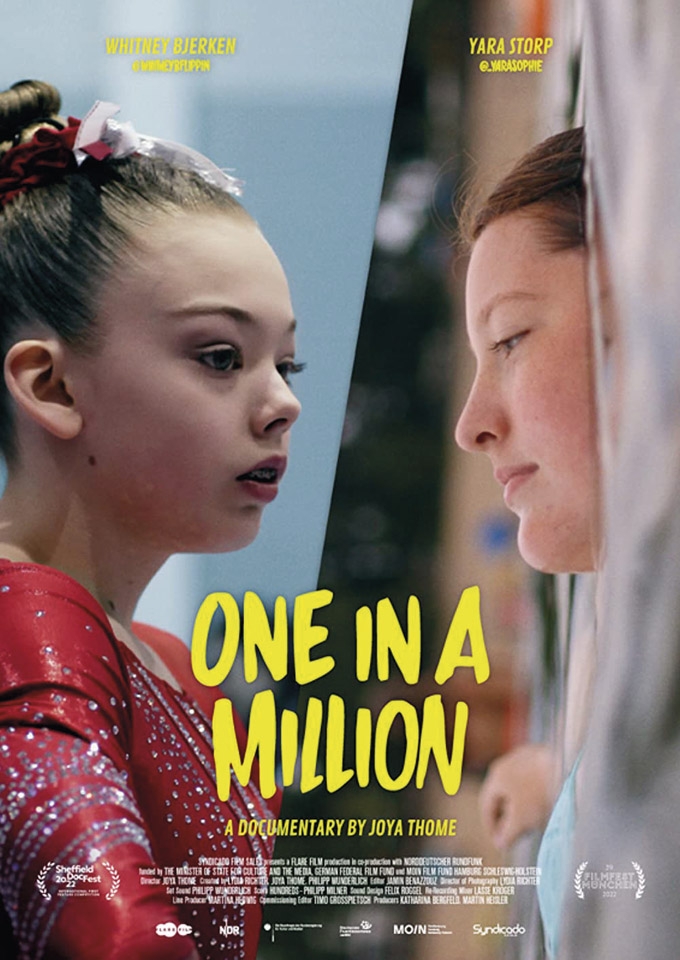 Filmplakat zu One in a Million