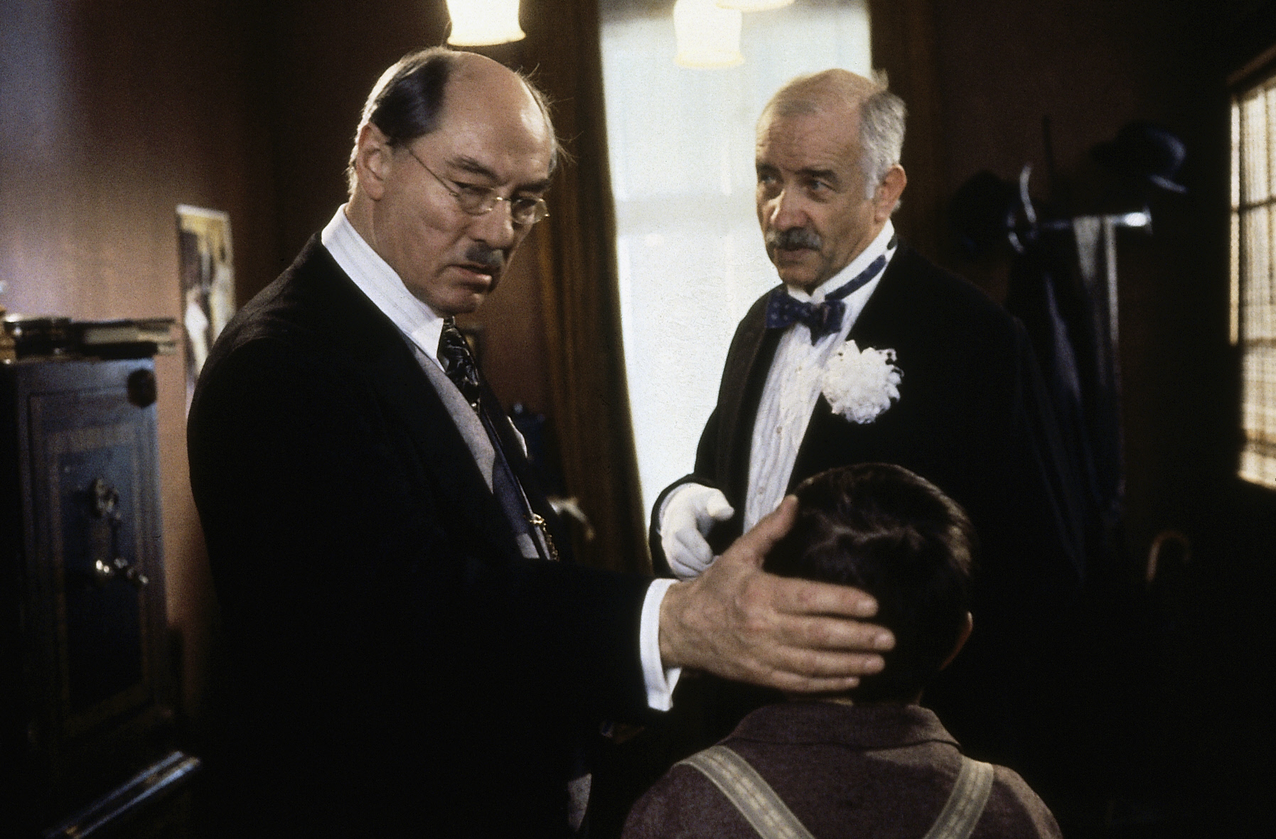 Szenenbild zu Der Kinoerzähler