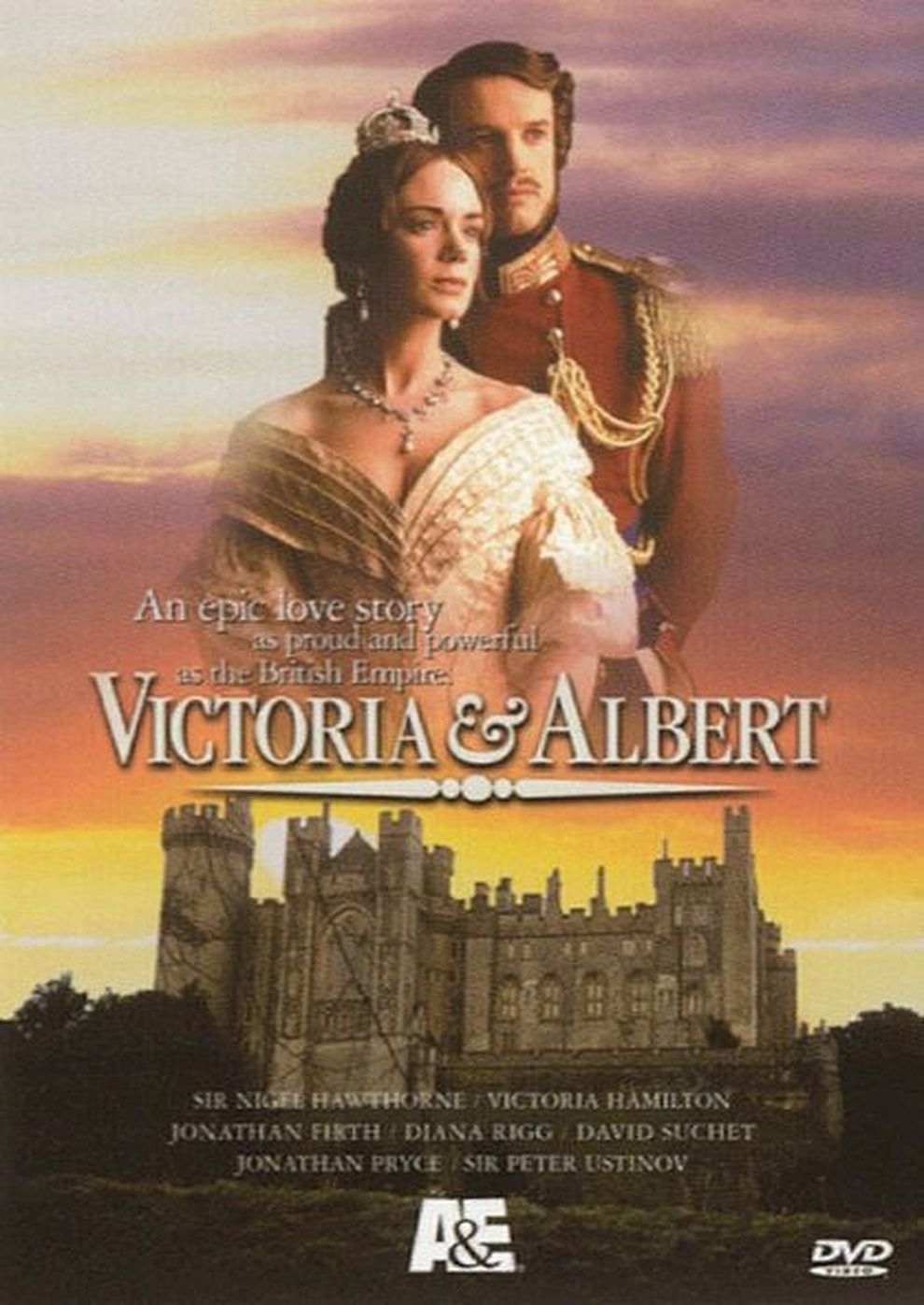 Filmplakat zu Victoria & Albert