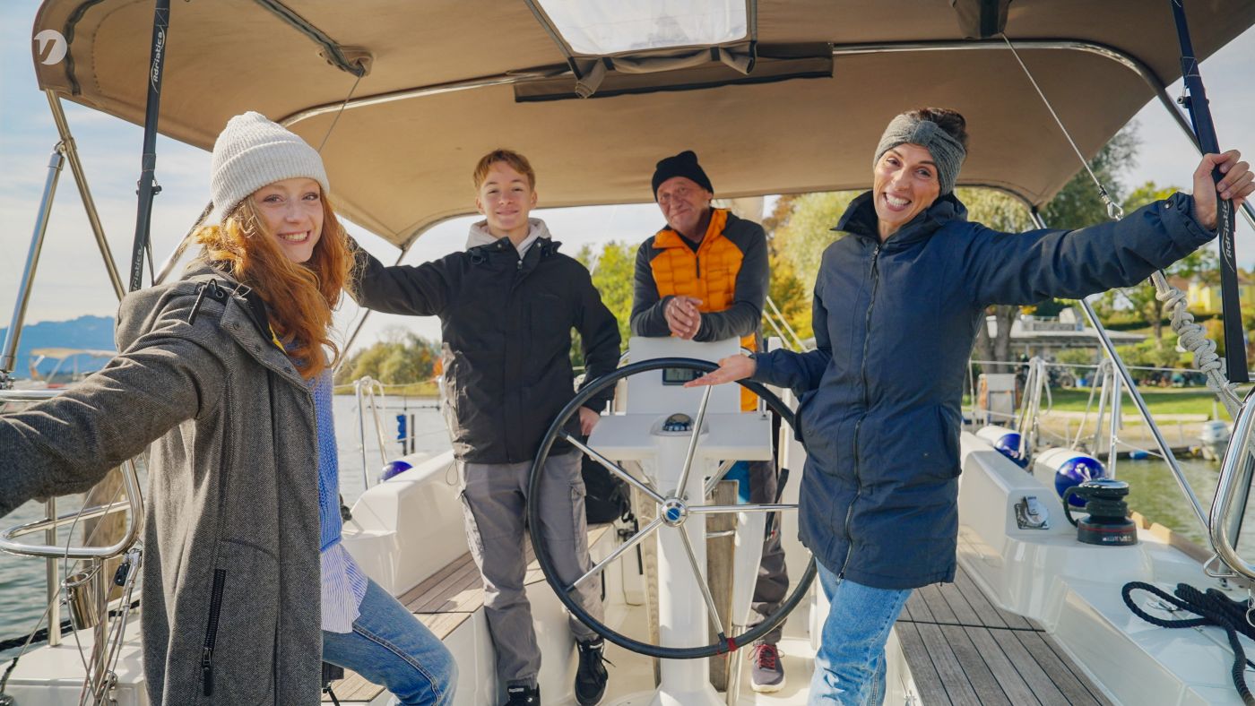 Szenenbild zu Mit Rückenwind gegen CO2