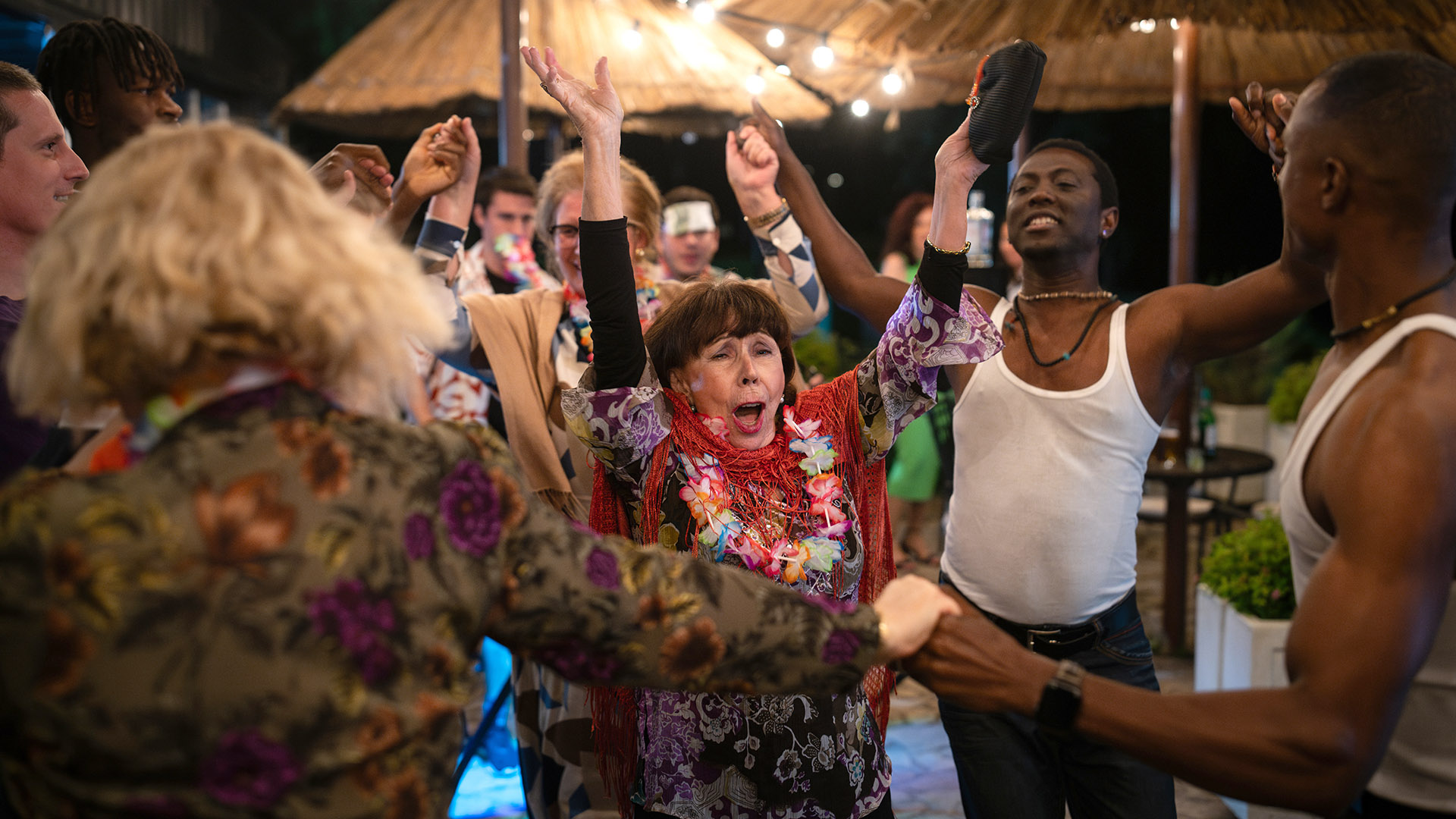 Szenenbild zu Svadba