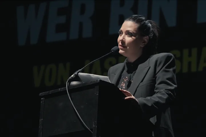 Szenenbild zu Freiheit im Herzen - Lasst es uns eilig haben, menschlich zu sein