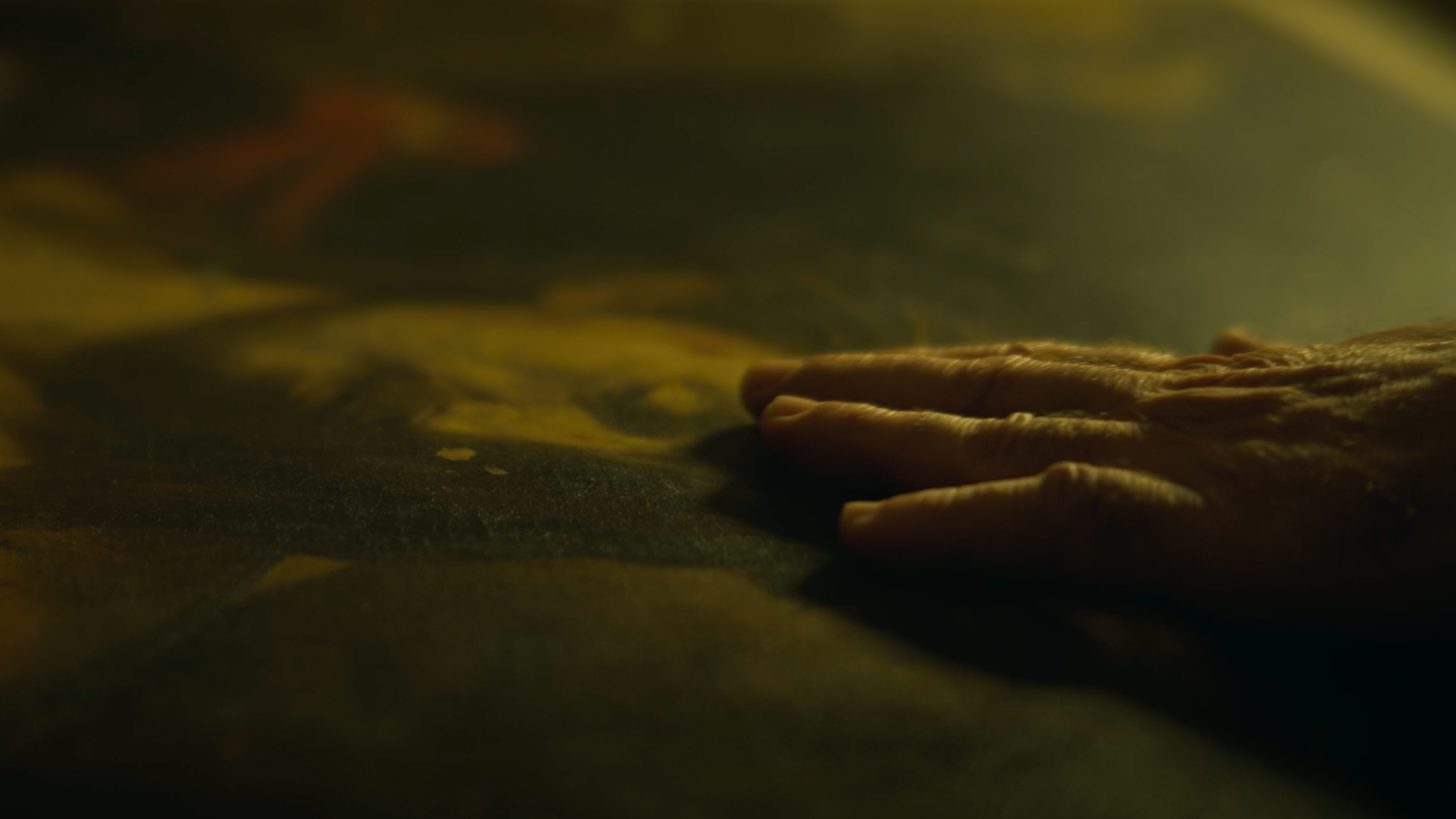 Szenenbild zu Ecce Homo - Der verlorene Caravaggio