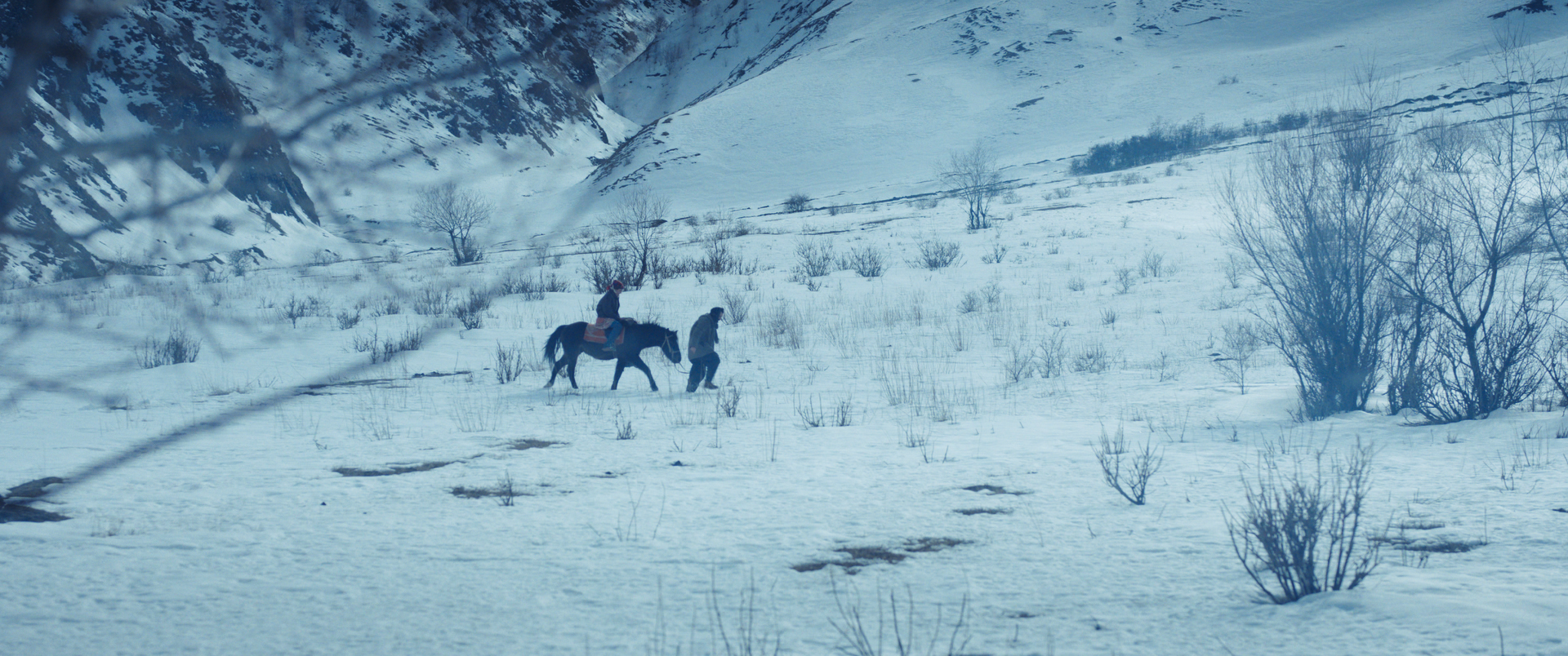 Szenenbild zu Sieben Tage