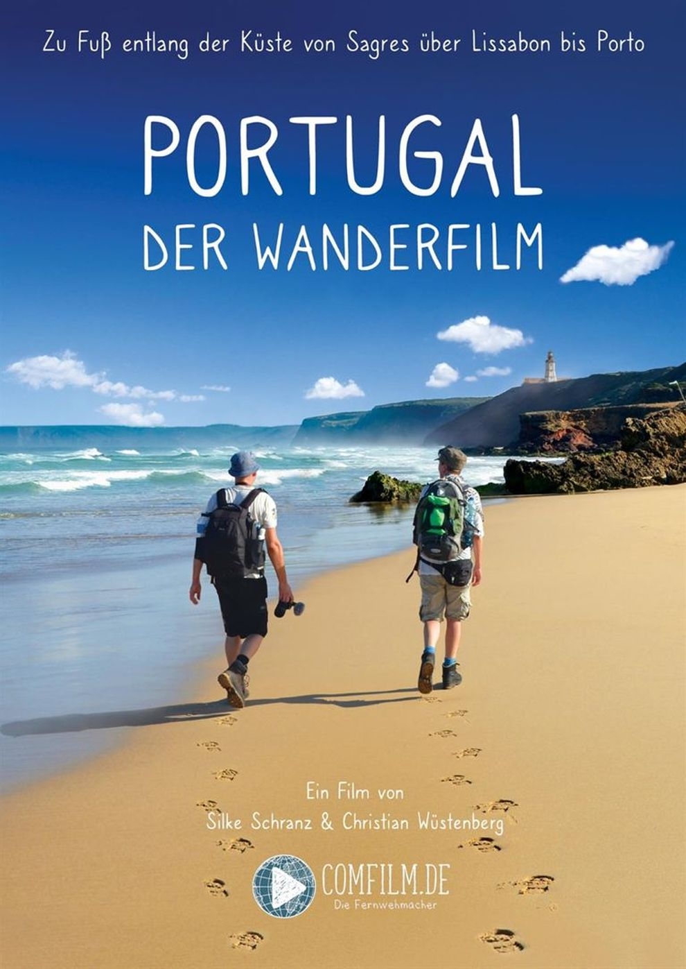 Filmplakat zu Portugal - Der Wanderfilm