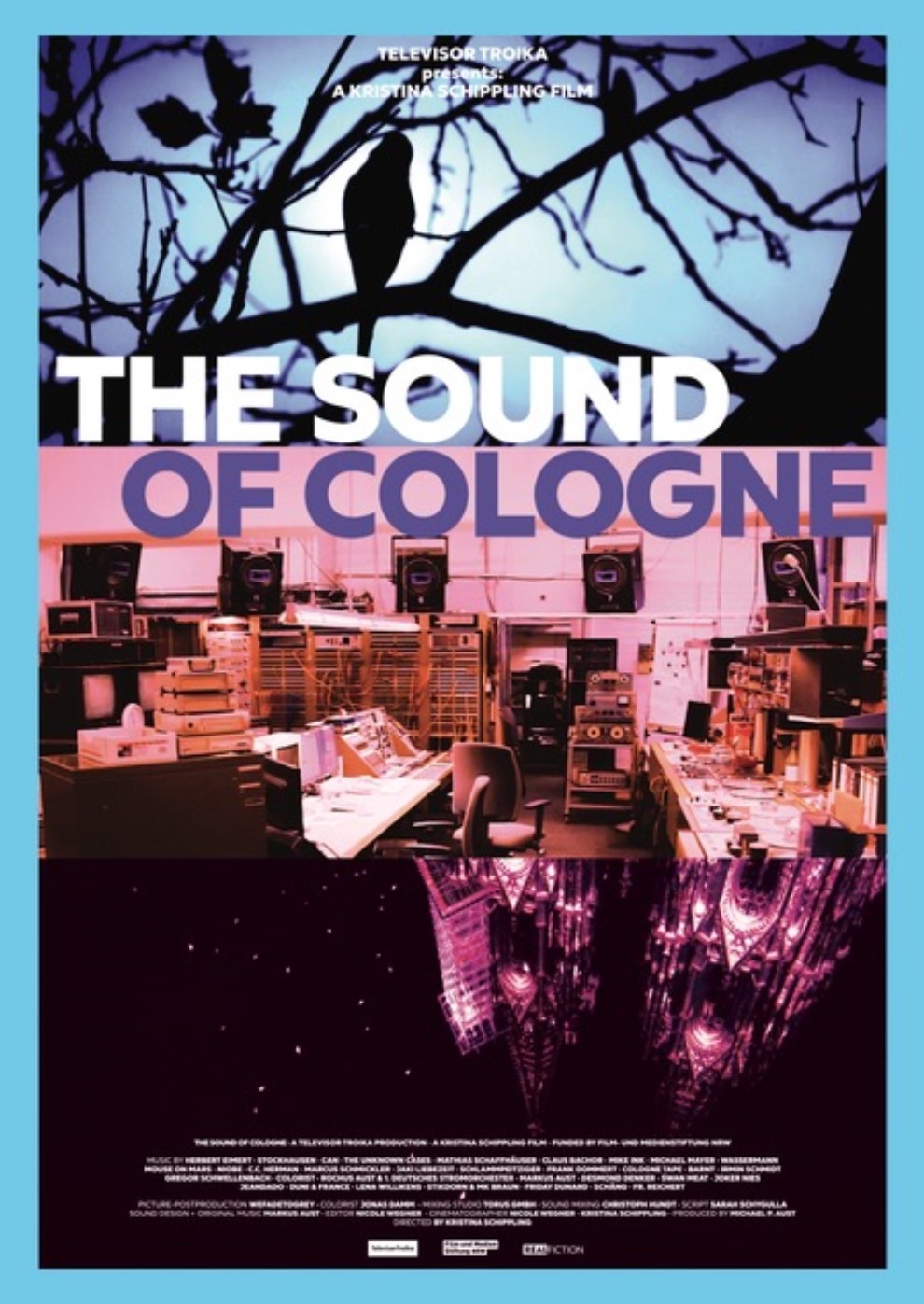 Filmplakat zu The Sound of Cologne