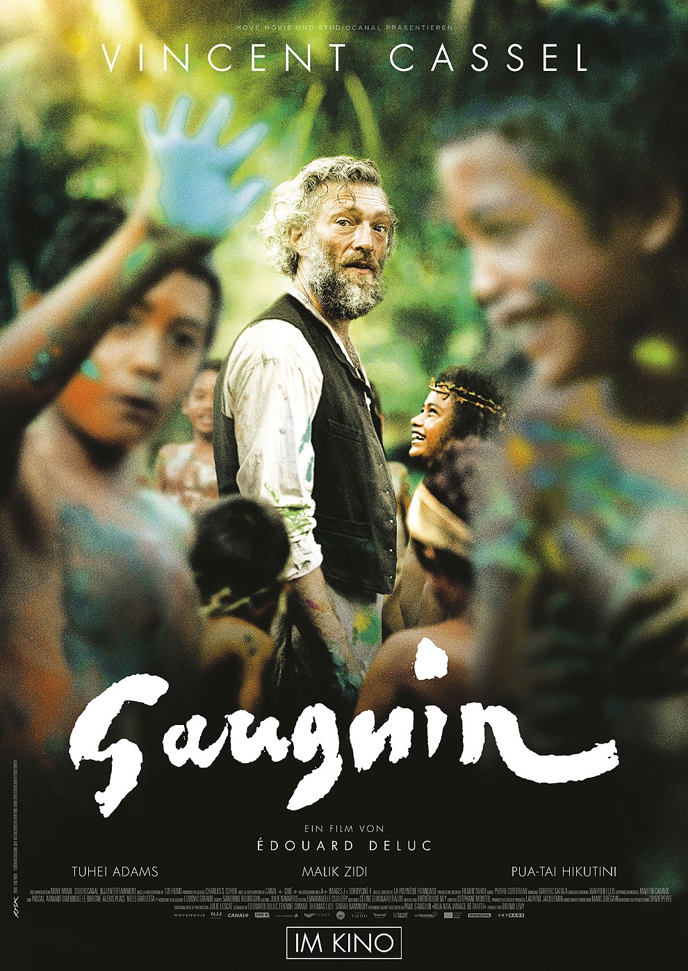 Filmplakat zu Gauguin