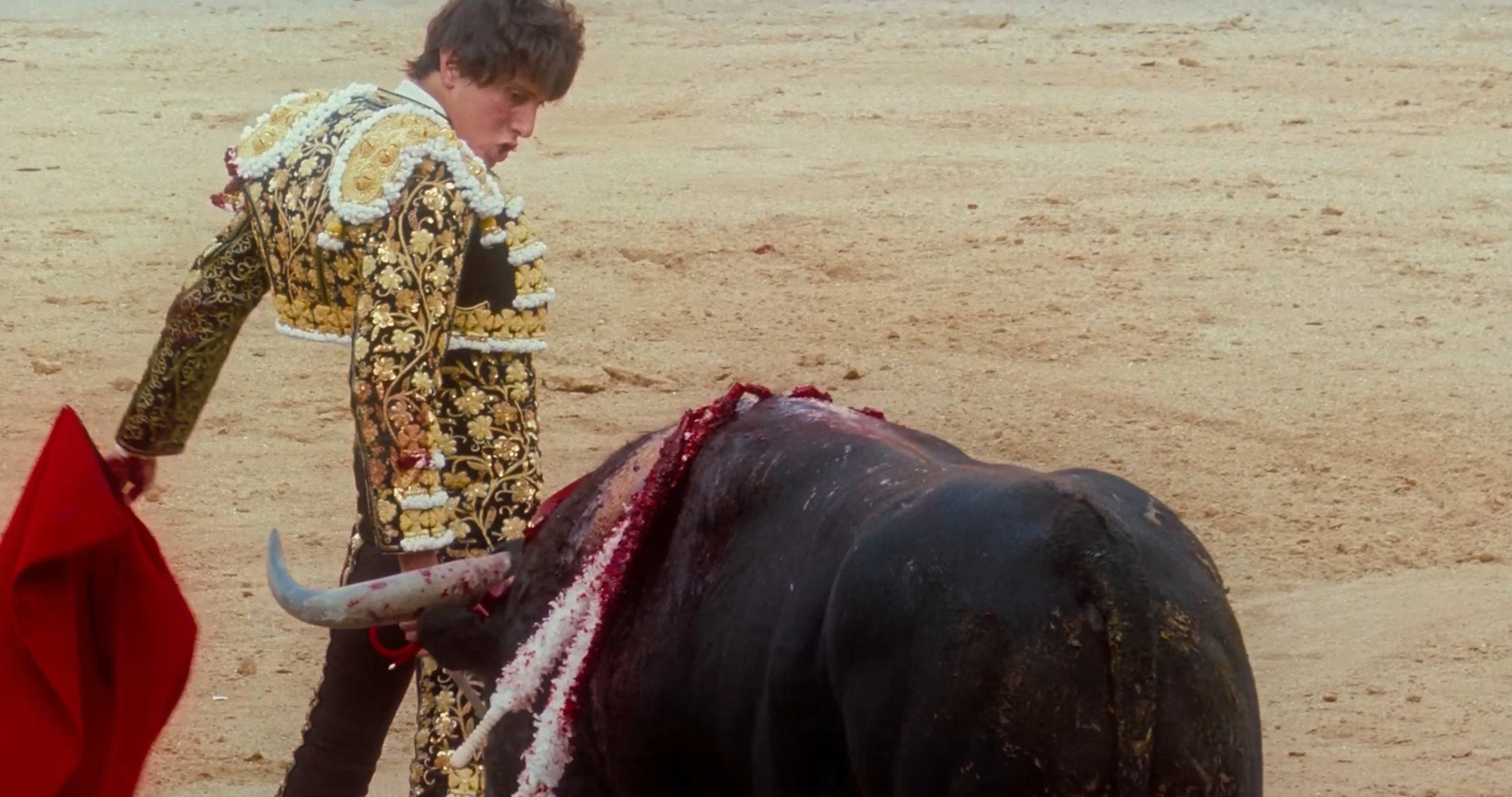 Szenenbild zu Nachmittage der Einsamkeit