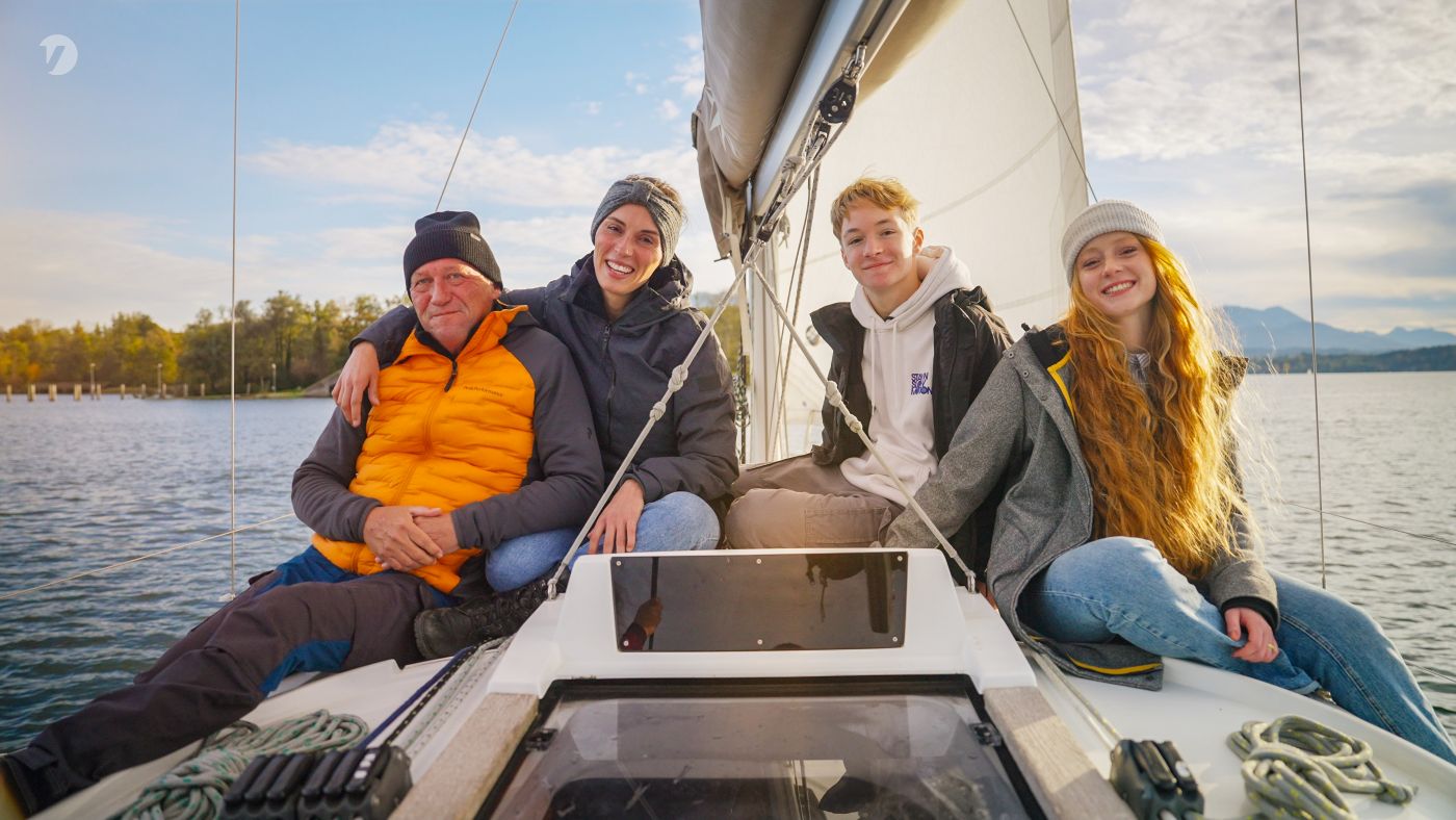 Szenenbild zu Mit Rückenwind gegen CO2