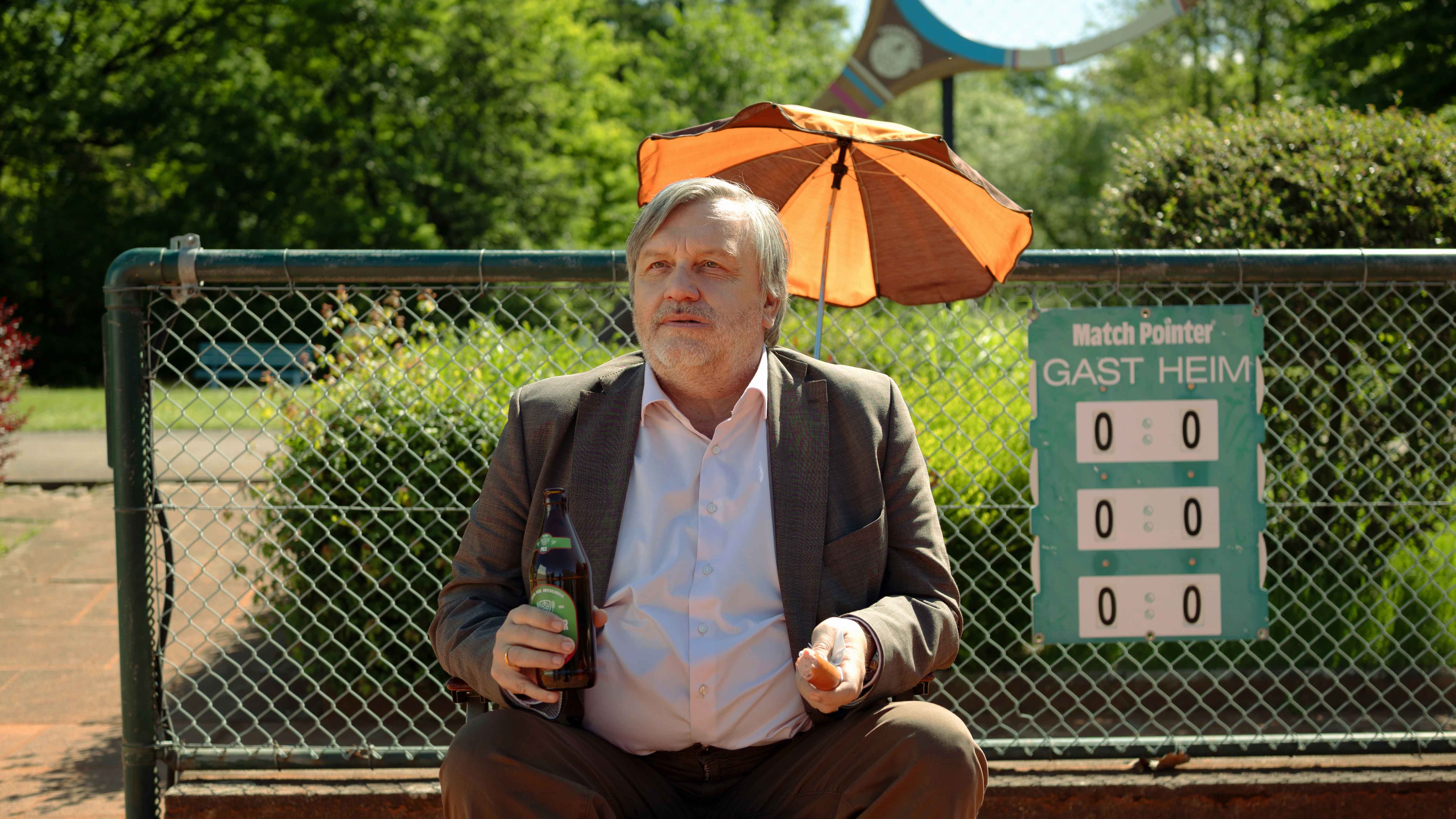 Szenenbild zu Extrawurst