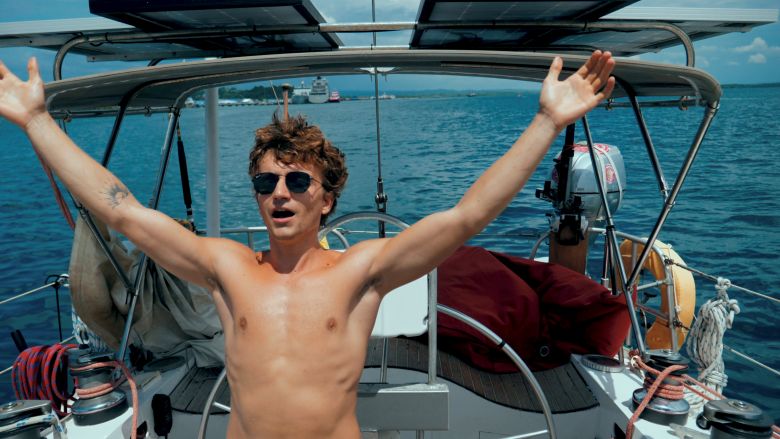 Szenenbild zu Segeljungs