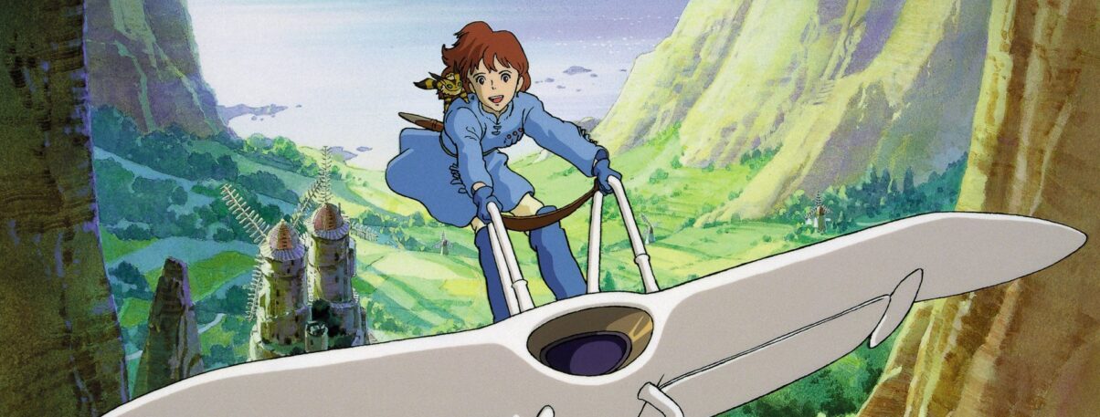 Szenenbild zu Nausicaä aus dem Tal der Winde