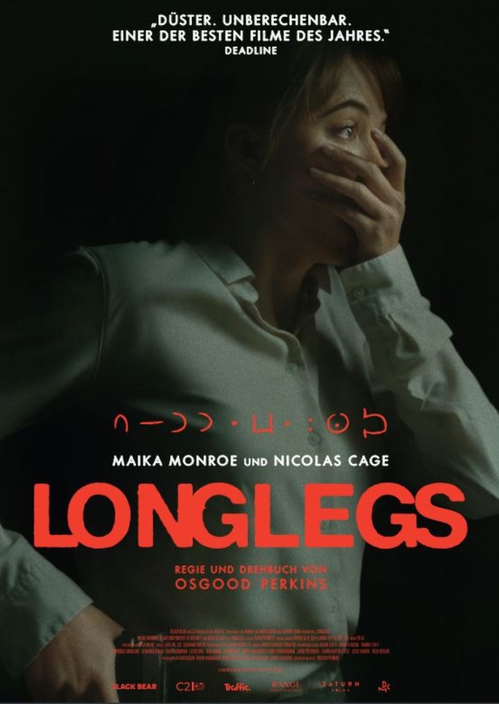 Filmplakat zu Longlegs