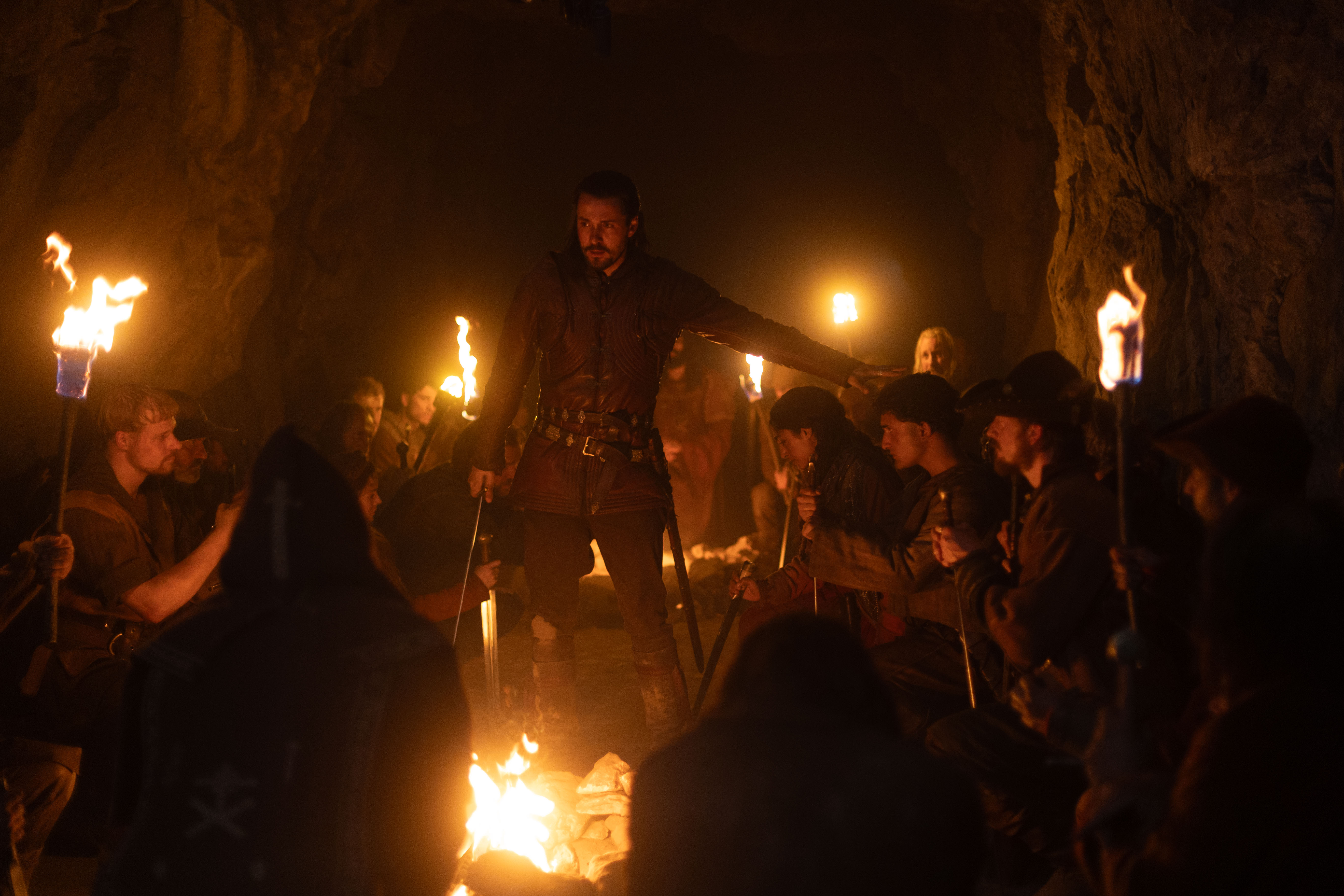 Szenenbild zu Wilhelm Tell