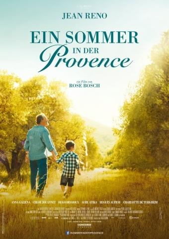 Filmplakat zu Ein Sommer in der Provence