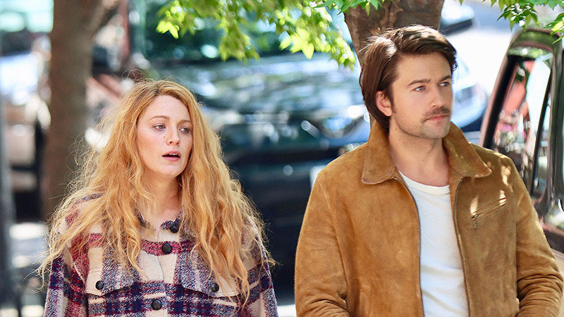 Szenenbild zu Nur noch ein einziges Mal - It Ends with Us