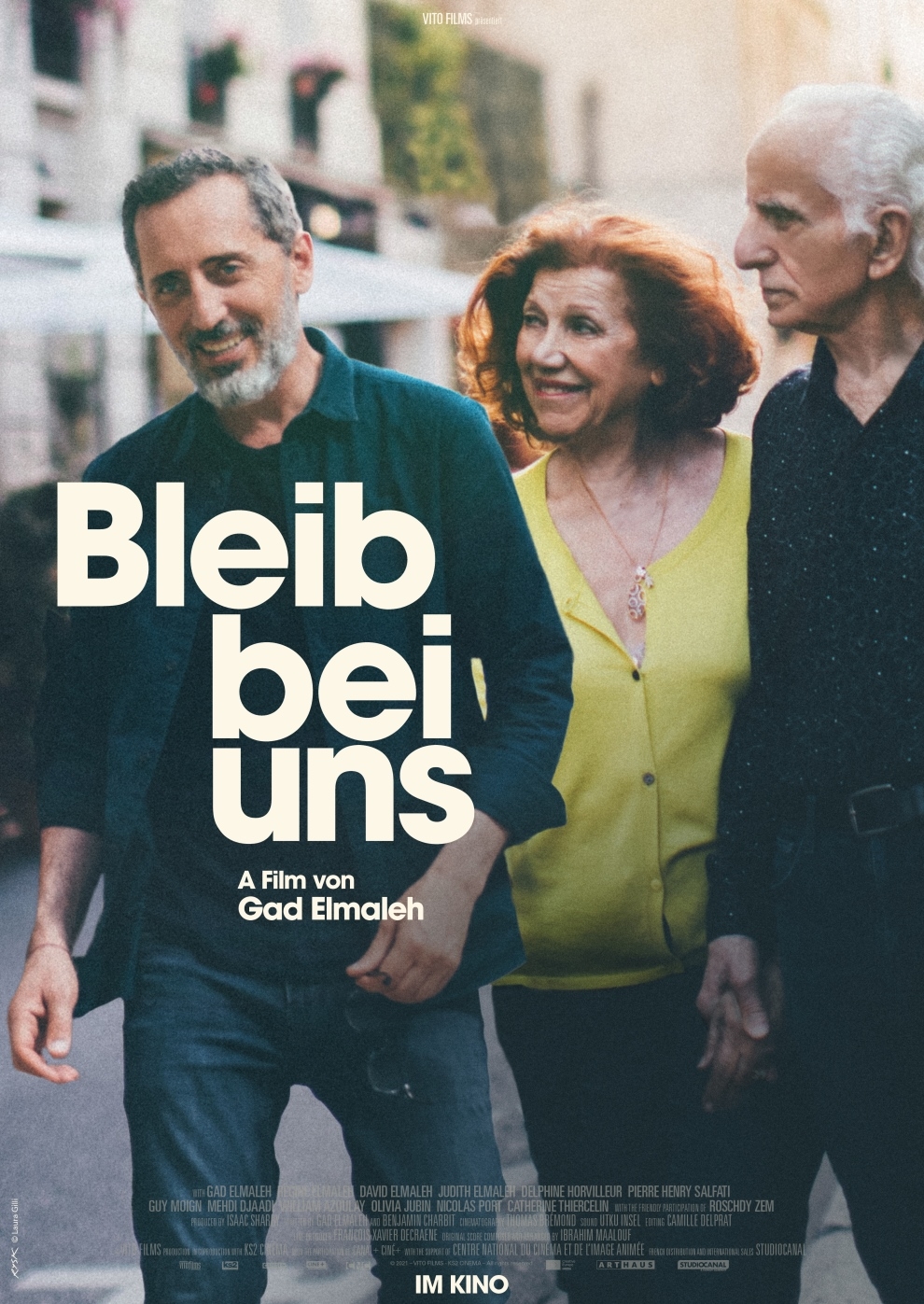 Filmplakat zu Bleib bei uns