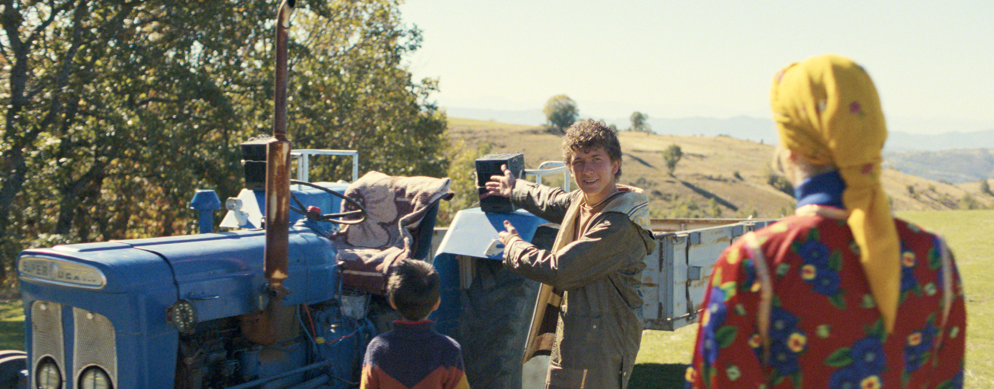 Szenenbild zu DJ Ahmet